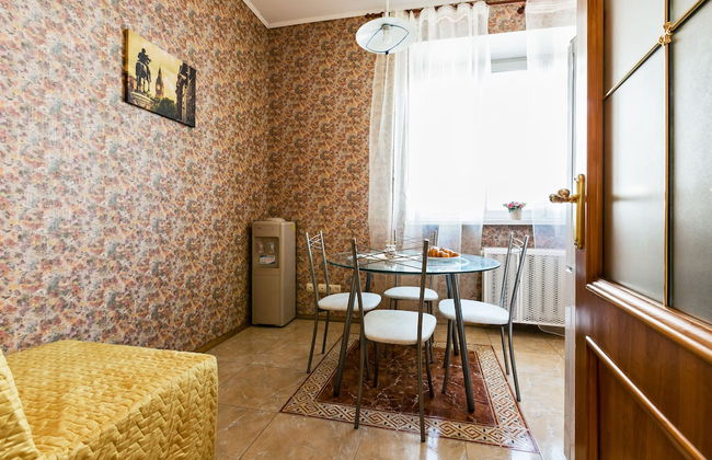 GM Apartment Bolshaya Tatarskaya 30 - Photo 14