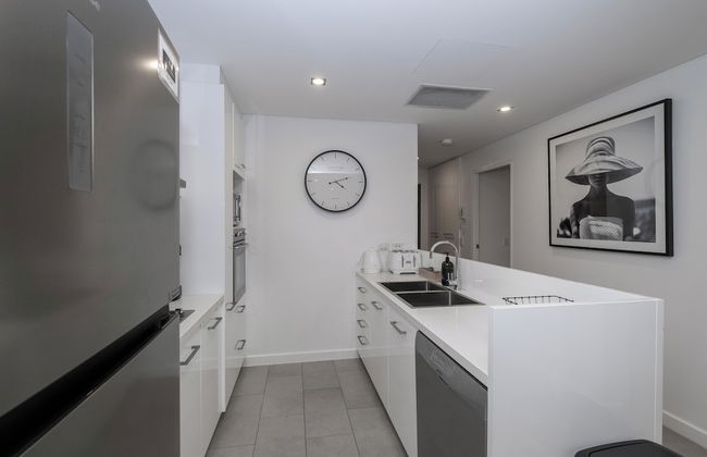 Apartments by the International - Foto 9