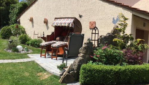 Ferienwohnung Weisbrod, nur private Buchungen - Foto 3, Garden