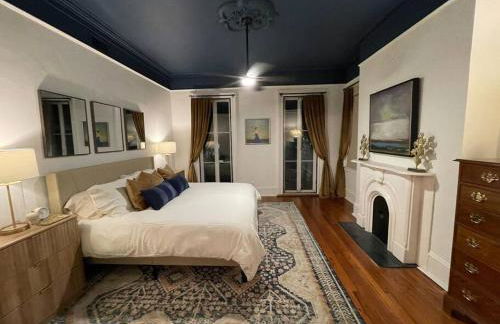 Charming Historic District Parlor Level Apartment - Foto 10