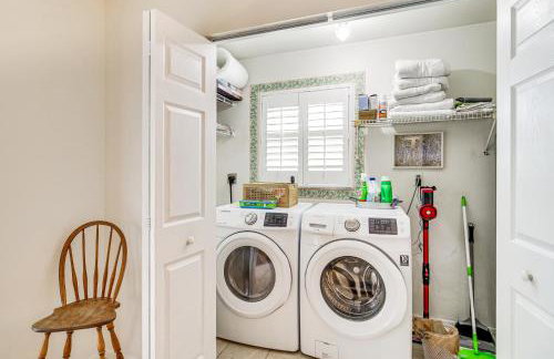 Hobe Sound Villa with Screened Porch 4 Mi to Beach - Foto 21