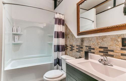 Cozy Stay at 229 Main St Perfect Ames Location - Foto 15