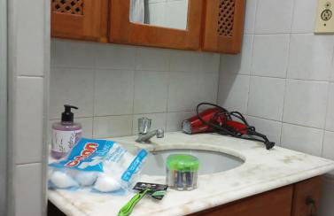 Apartamento mobiliado, 2 q, perto Unimed, CSN, via Dutra, H Zilda Arns - Foto 24