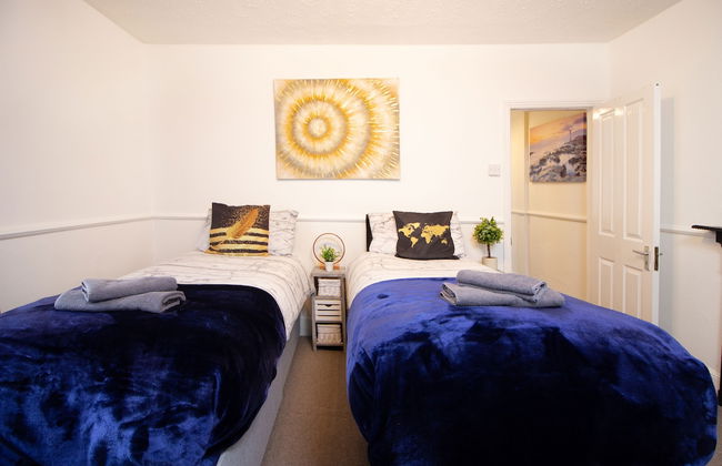 Modern Exeter City Cottage Howell Road - Foto 4