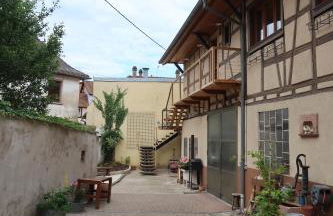 Appartement cosy sur la route des vins d'Alsace - Foto 39