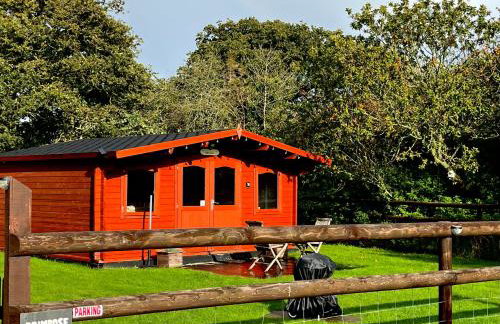 Primrose Cabin - Foto 9