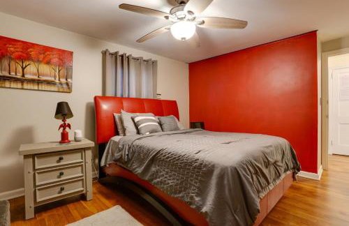 Newark Home with Deck and Fire Pit, 16 Mi to NYC! - Photo 13