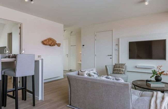 Beautiful Apartment on a Great Location in Knokke - Foto 7