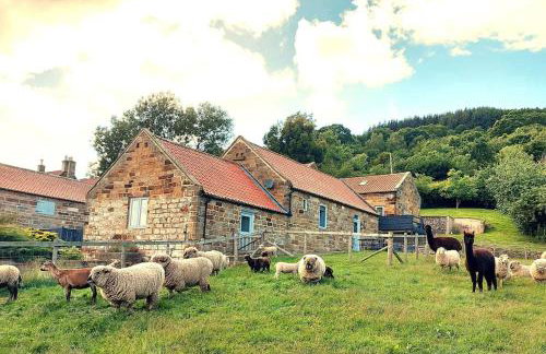 Luddie's Country Cottages - Rose Cottage - Foto 1