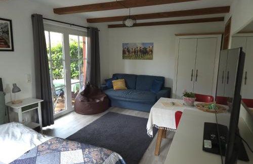 Happy Trails, Cosy One Room Garten Apartment - Foto 6