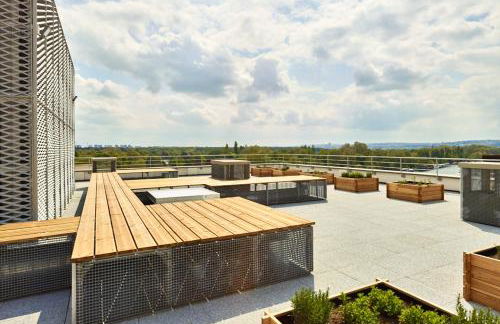 Zenao Appart'hôtels Suresnes - Foto 53