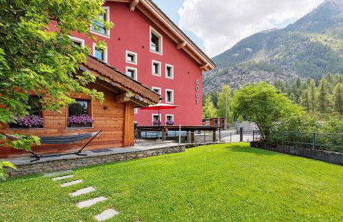 Punta Ceresole 4061 Maison Gerard - Foto 1