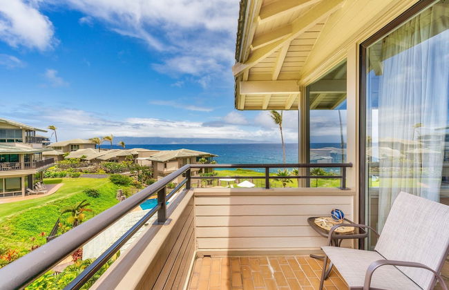 Kapalua Bay Vill 23g1 Ocean Front 1 Bd/1ba 1 Bedroom Villa by RedAwning - Foto 31