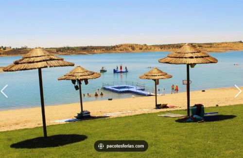 Casa Amarela - Praias Alqueva - Foto 20