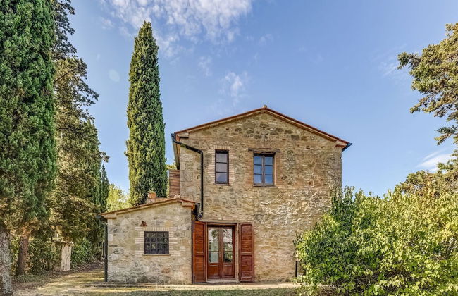 Belvilla by OYO Typical Country House With Pool - Foto 32