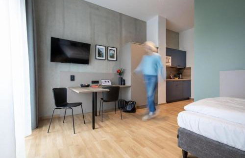 Brera Serviced Apartments Singen - Foto 32