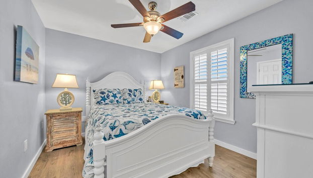 St. Martin Beachwalk Villas 433 - Foto 4, Habitación