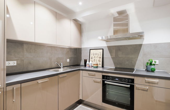 POHA Stay Aachen - Foto 5