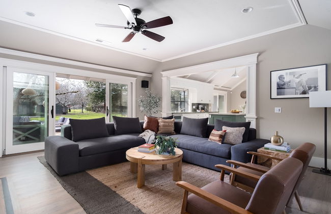 Wellington by Avantstay Secluded Wine Country Estate w/ Gorgeous Mtn Views - Foto 37