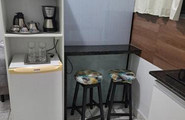 Aconchegantes Aptos de 1qt a 60mts do Consulado EUA - Foto 46