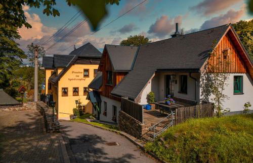 Ferienhaus Spielzeughof - Foto 4