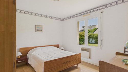 Maison de plain-pied pour 4 - jardin et terrasse - Foto 5