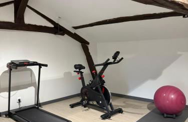 Studio 2 - Cinéma Sport Parking - DABNB - Foto 21