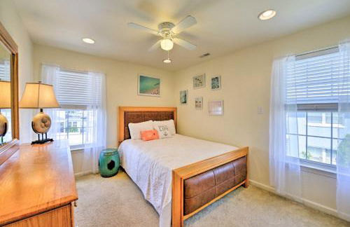 Brigantine Condo - Steps to the Ocean! - Foto 14