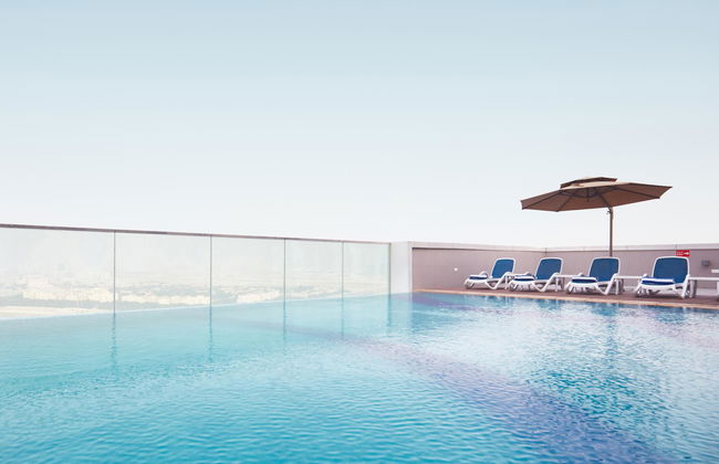 Treppan Hotel & Suites by Fakhruddin - Foto 13