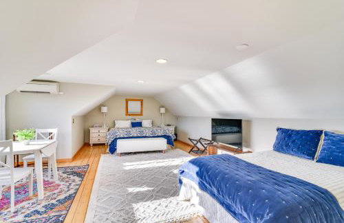 Oceanside Bass Harbor Home with Peaceful Deck! - Foto 16