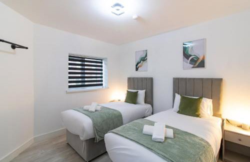 Comfortable 2BR Home 4 Beds Great for Small Groups - Foto 4