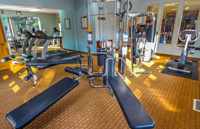 Whispering Woods Resort - Foto 48