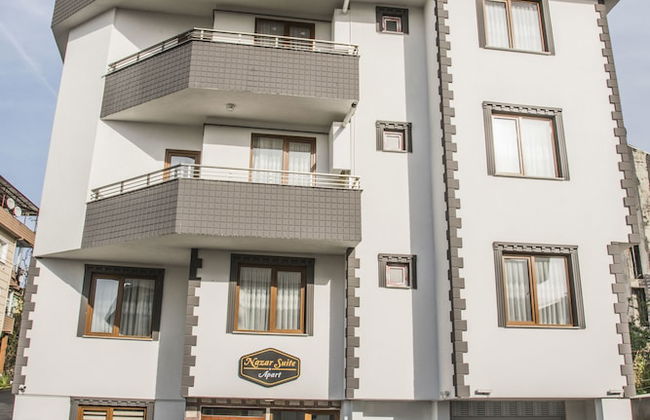 Nazar Suite Apart - Foto 22