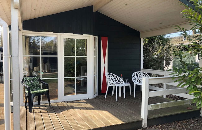 Chalet in Voorthuizen With Indoor Pool - Photo 14