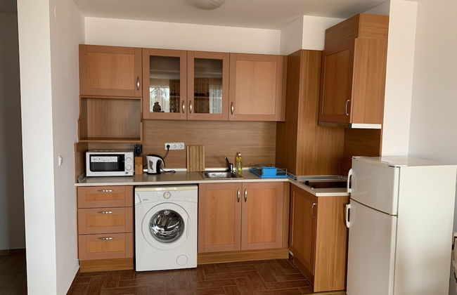 Riviera Fort Beach Apartments by Kalina Resort - Photo 12