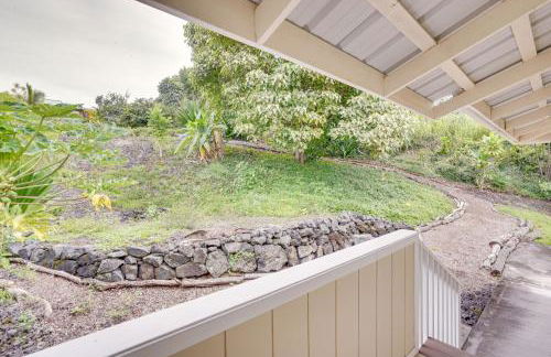 Captain Cook Home on Quiet 3 Acres with Fruit Trees - Foto 18