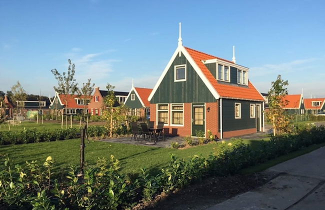Holiday Home Built in Zaanse Style, Near Alkmaar - Foto 31