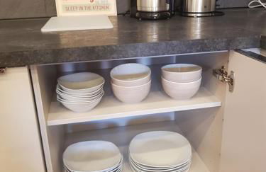 Apartments bei Playmobil 2,130 m2,24h self Check-in,Free parking - Foto 23