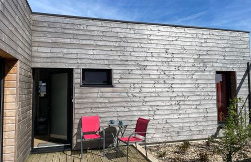 Villa Egurra, à proximité d'une plage de sable fin - Foto 31