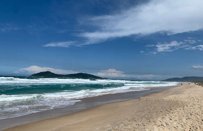 Casa Família: Praia, Campeche e Conforto - Photo 46
