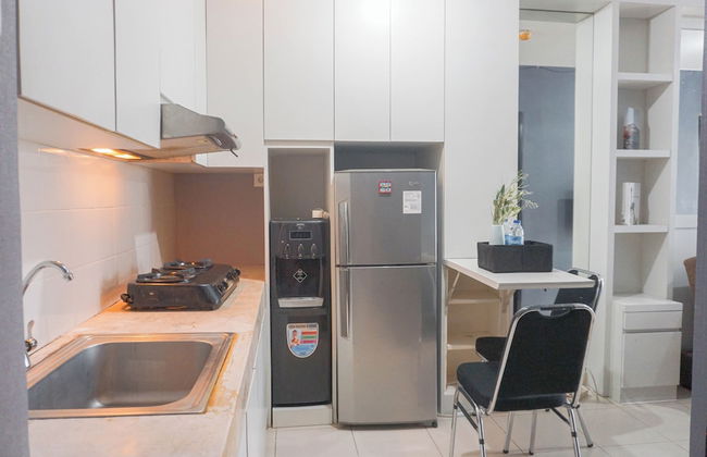 Modern And Homey 2Br Apartment At Cervino Village Casablanca - Photo 14