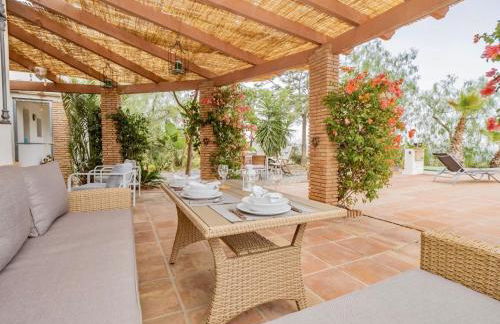Villa Buenavista Malaga - Stunning Views - Private - Foto 6