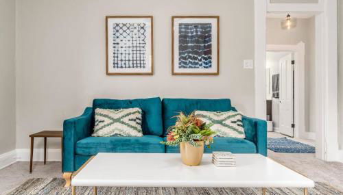 Short north- STEPS to High St -Private Parking-OSU - Foto 4