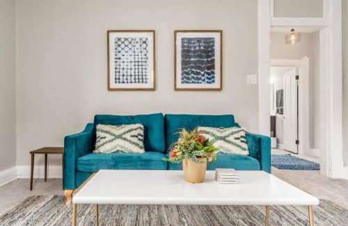 Short north- STEPS to High St -Private Parking-OSU - Foto 4