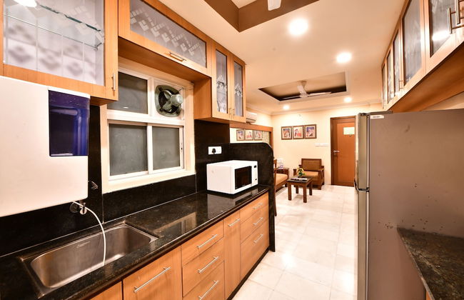 Click White House Residency Vadodara - Foto 14