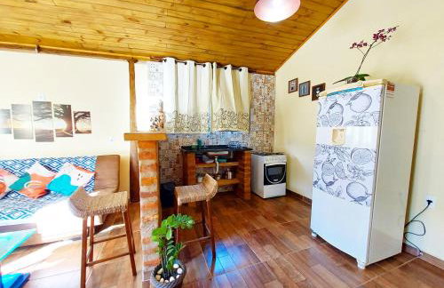 Pousada Pé na Montanha - Foto 18