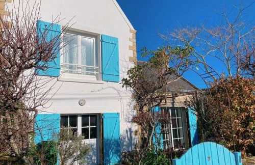 KER MAJA : Charmante Maison 1930 * Jardin * 2 vélos * WIFI - Foto 29