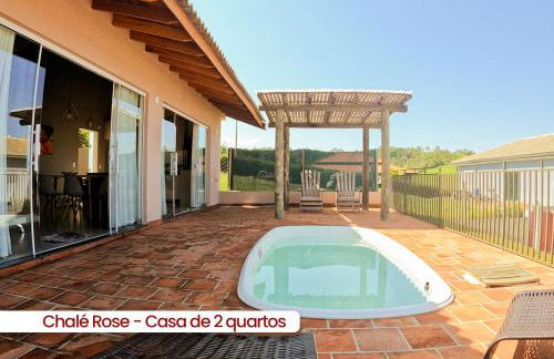 Chalés Vila da Rosa - Foto 17