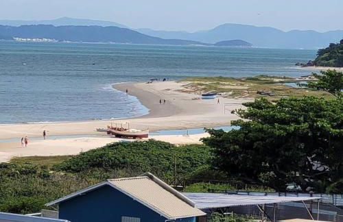 Ape frente praia Ponta das Canas/3min Canasvieiras - Foto 44