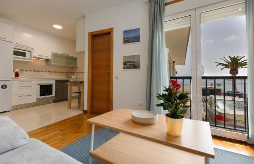 Piso A Pie de Playa - A Corna - Foto 3